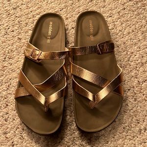 Madden Girl sandals